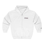 (333)”3hungry zip up{stitched}”