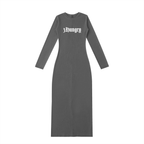 Full body “hunger” dress
