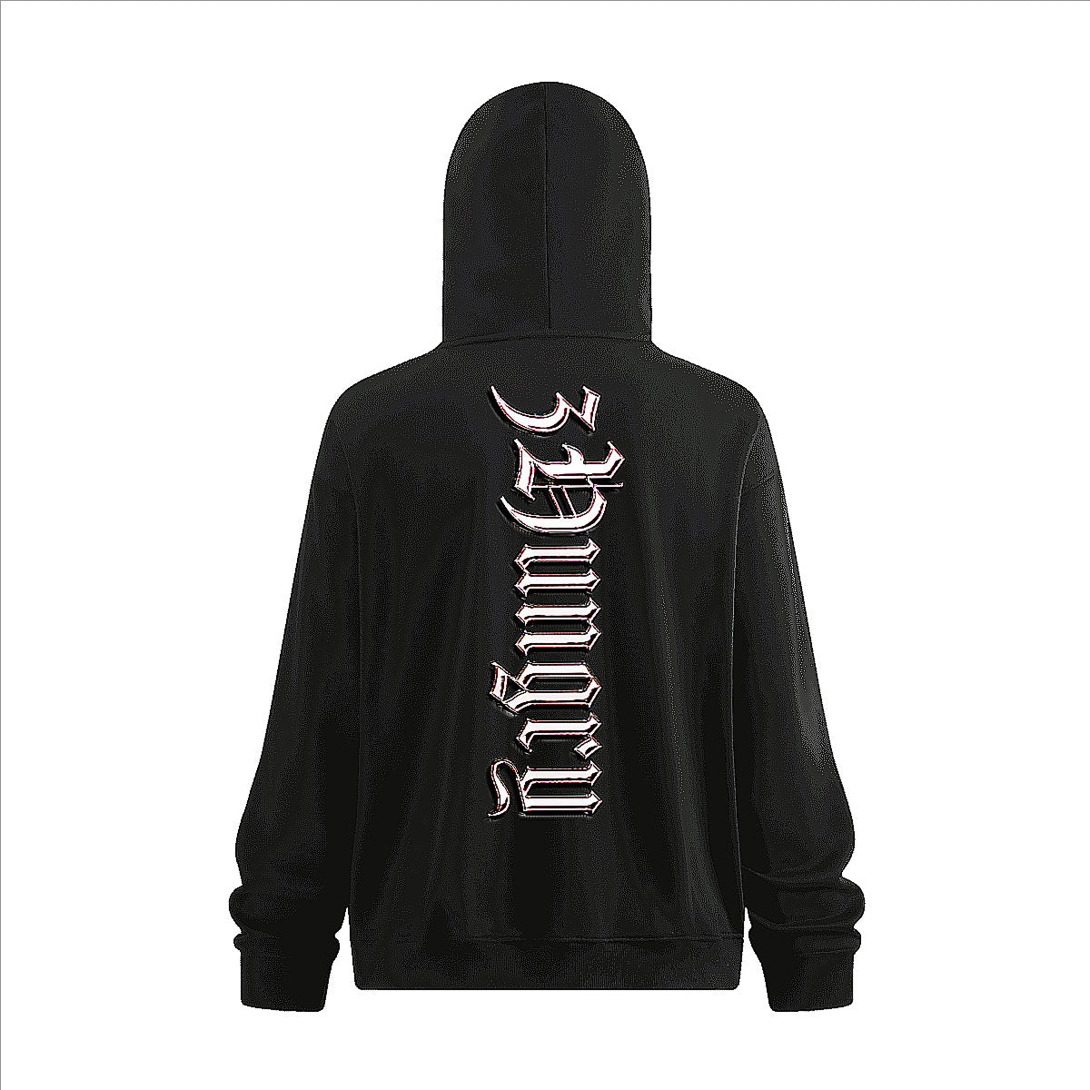 Immunity  “Zip up Hoodie ”