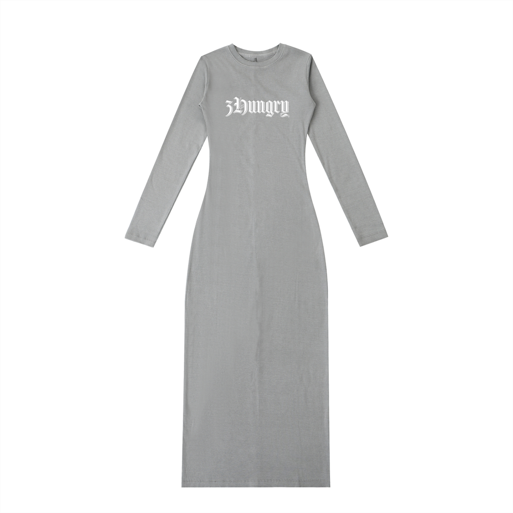 Full body “hunger” dress