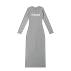 Full body “hunger” dress