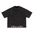 1Waffle knit