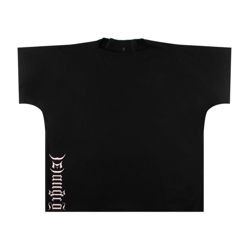 Y-tee “custom cut all around”