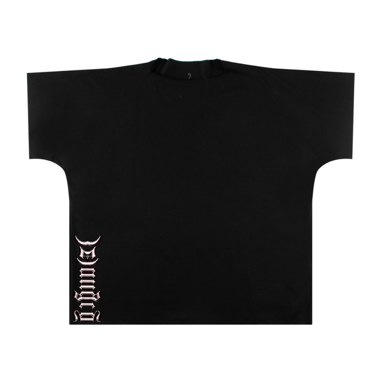 Y-tee “custom cut all around”