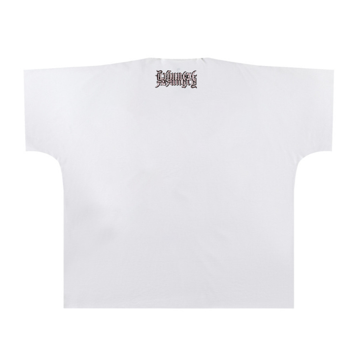 Y-tee “custom cut all around”