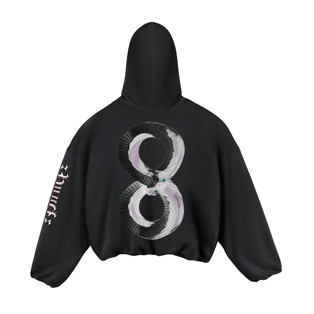 ANG3l HOODIE “super heavy”