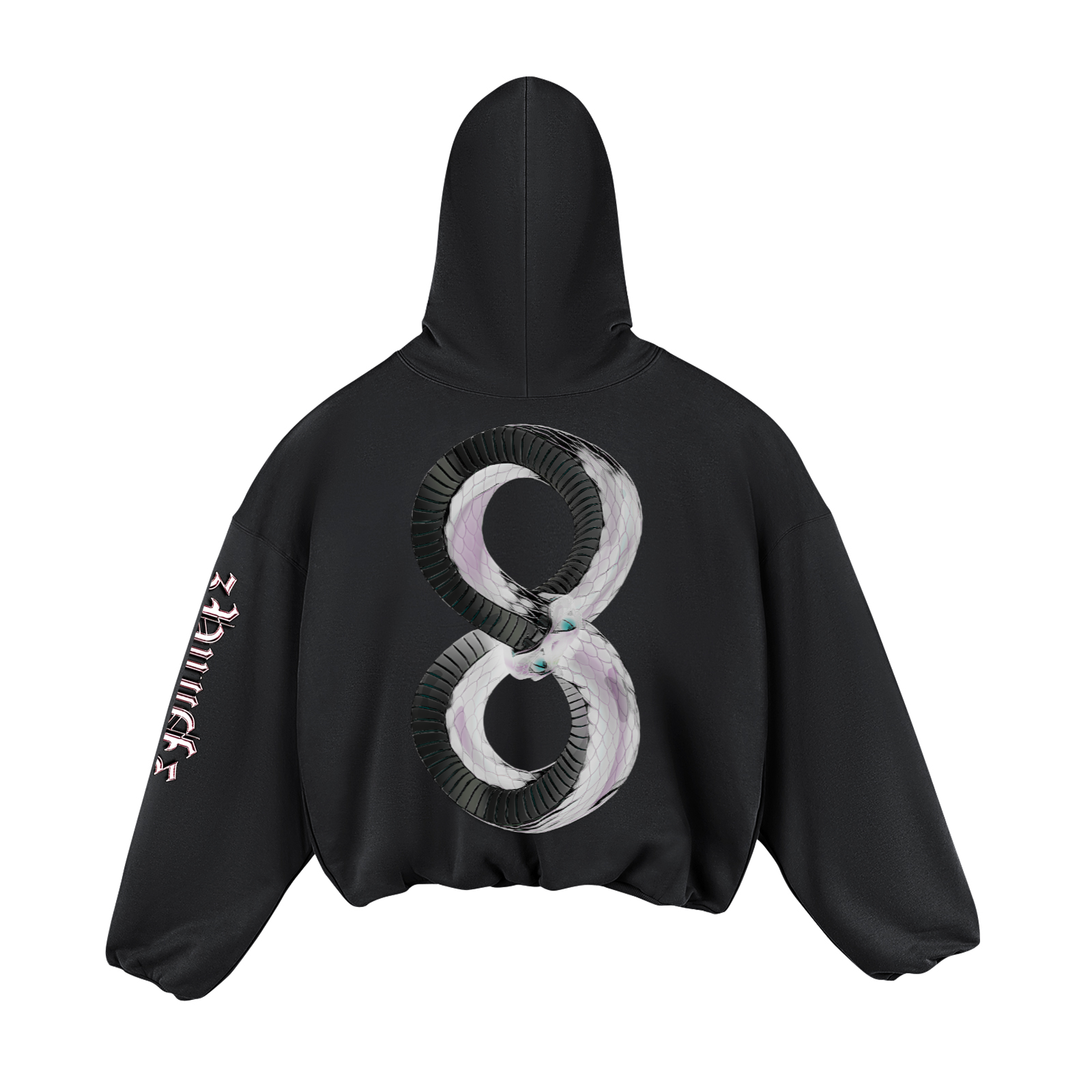 ANG3l HOODIE “super heavy”