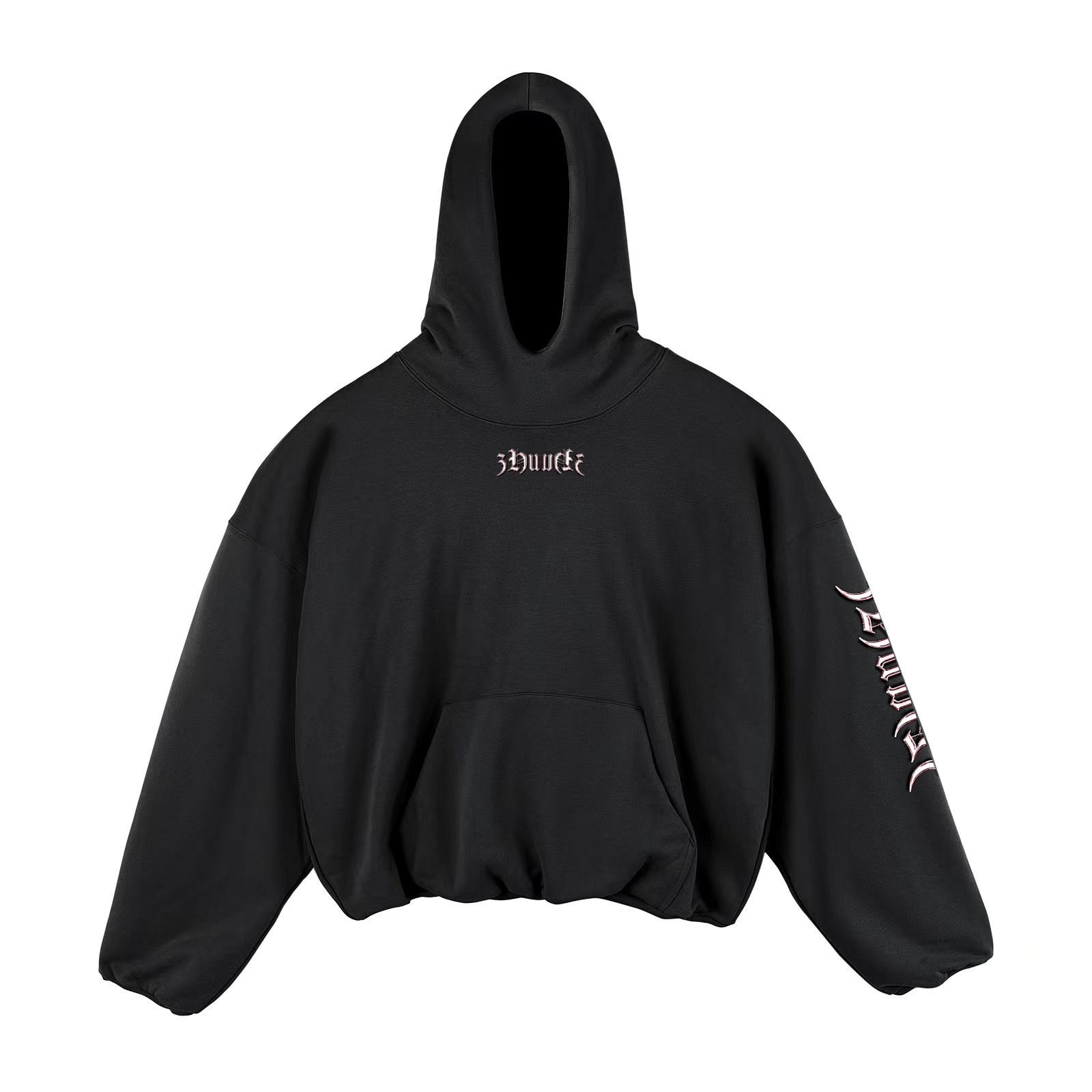 ANG3l HOODIE “super heavy”