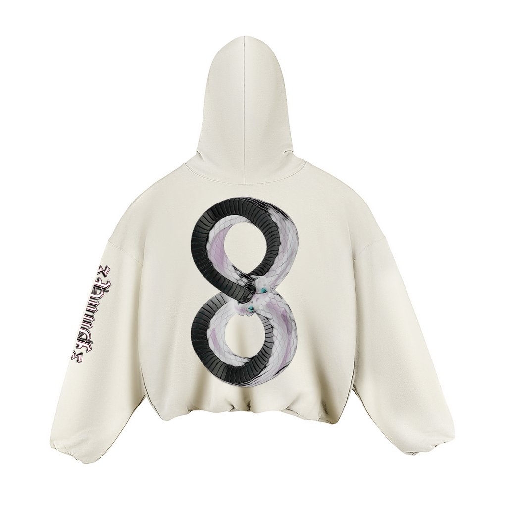 ANG3l HOODIE “super heavy”