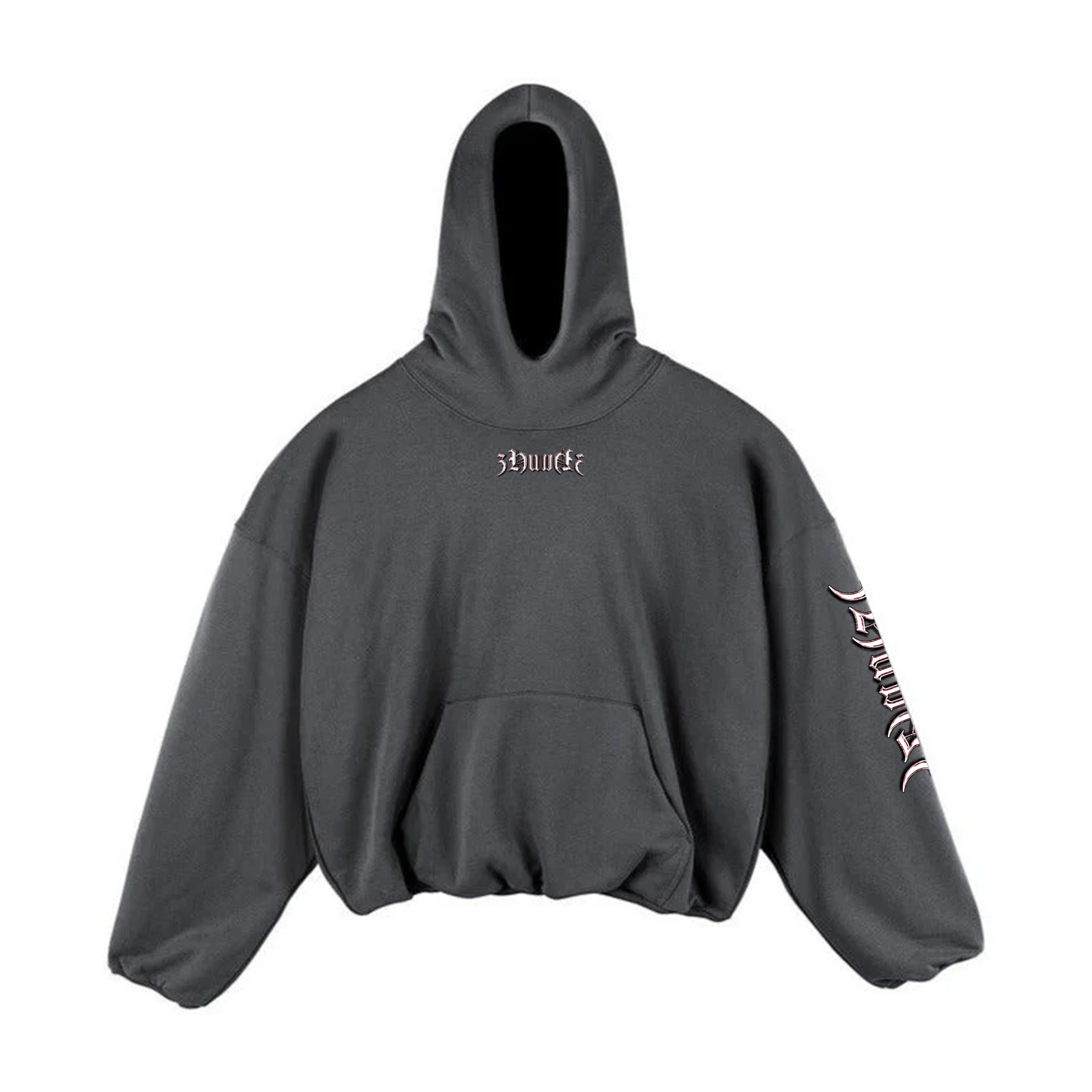 ANG3l HOODIE “super heavy”