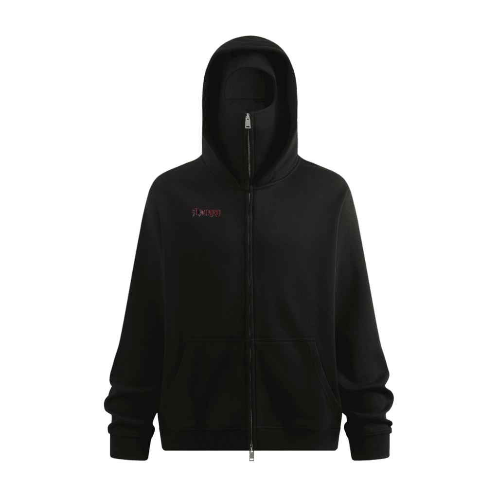 Immunity  “Zip up Hoodie ”