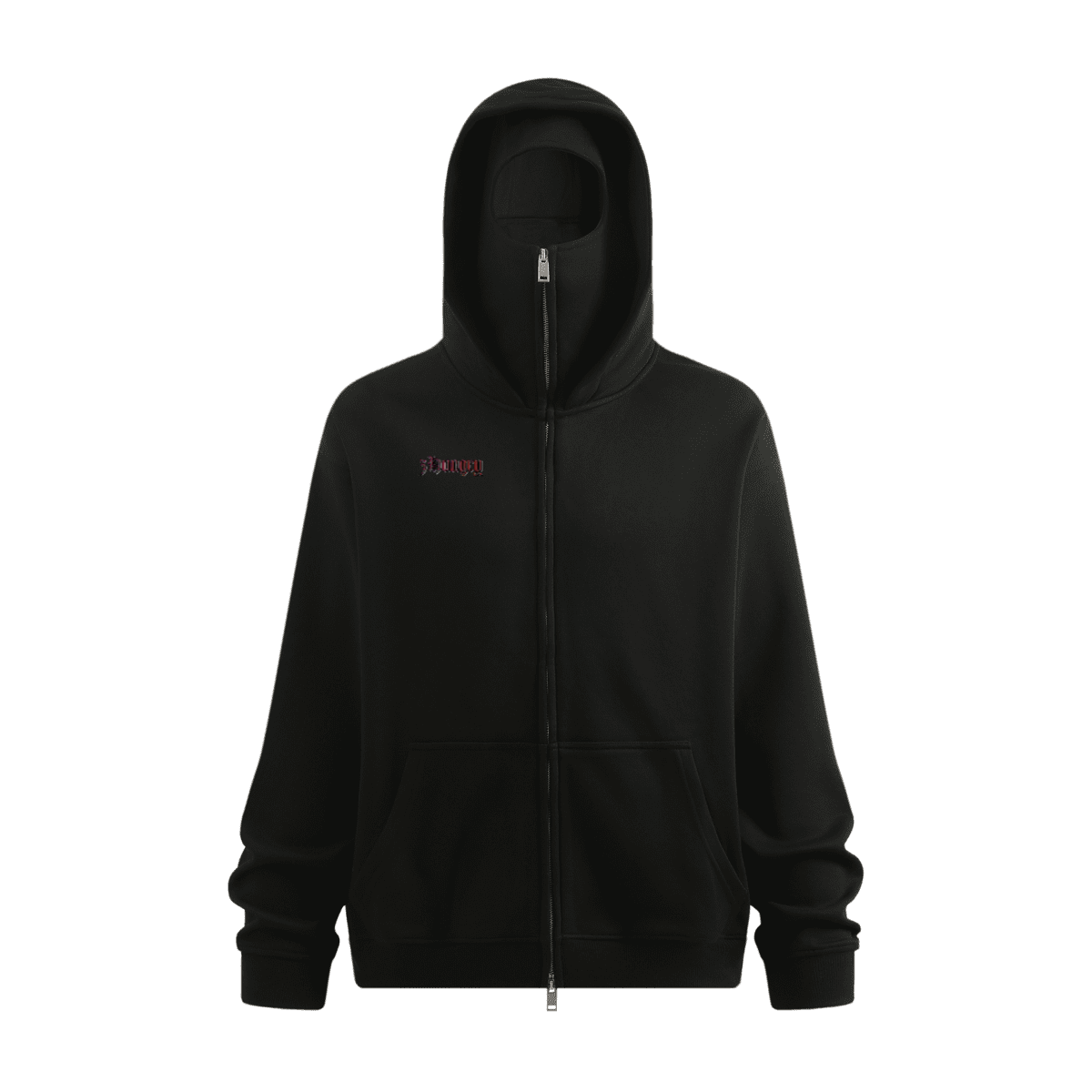Immunity  “Zip up Hoodie ”