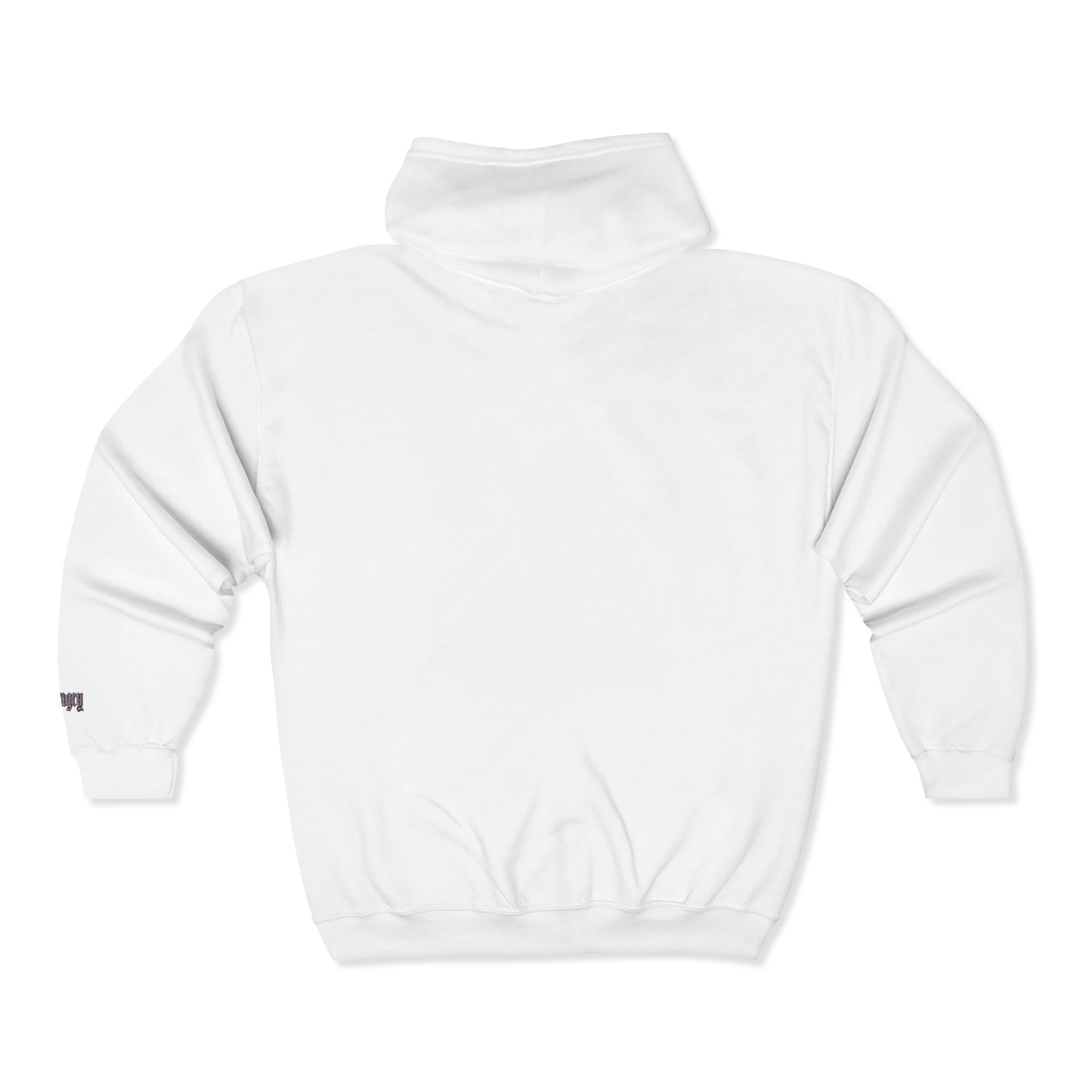 (333)”3hungry zip up{stitched}”