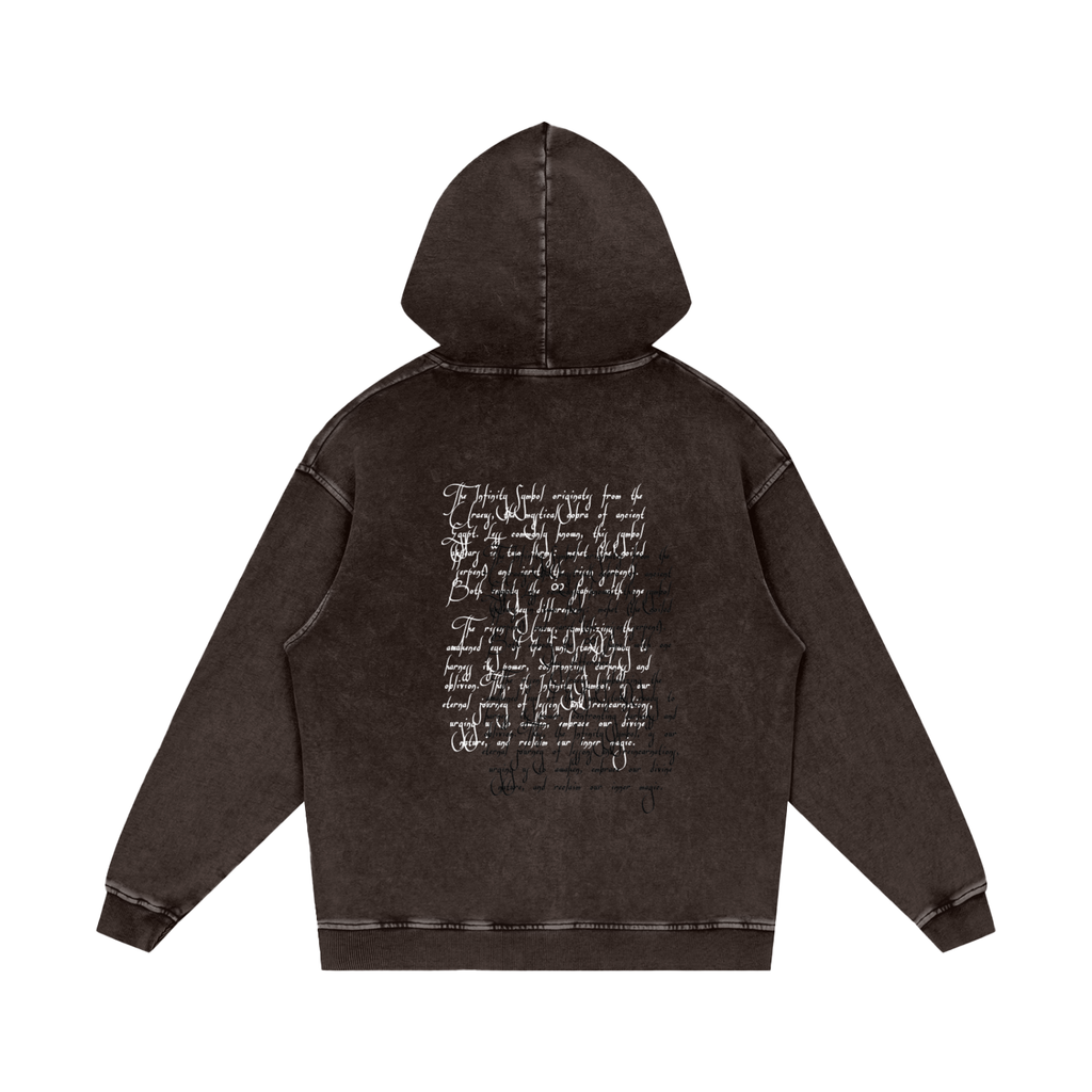 3 DAYS OF HUNGER (hoodie)