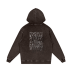 3 DAYS OF HUNGER (hoodie)