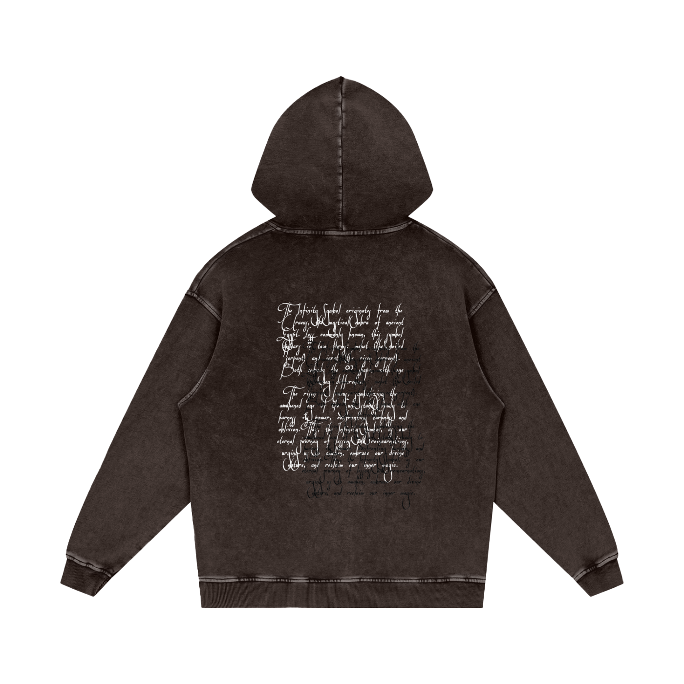 3 DAYS OF HUNGER (hoodie)