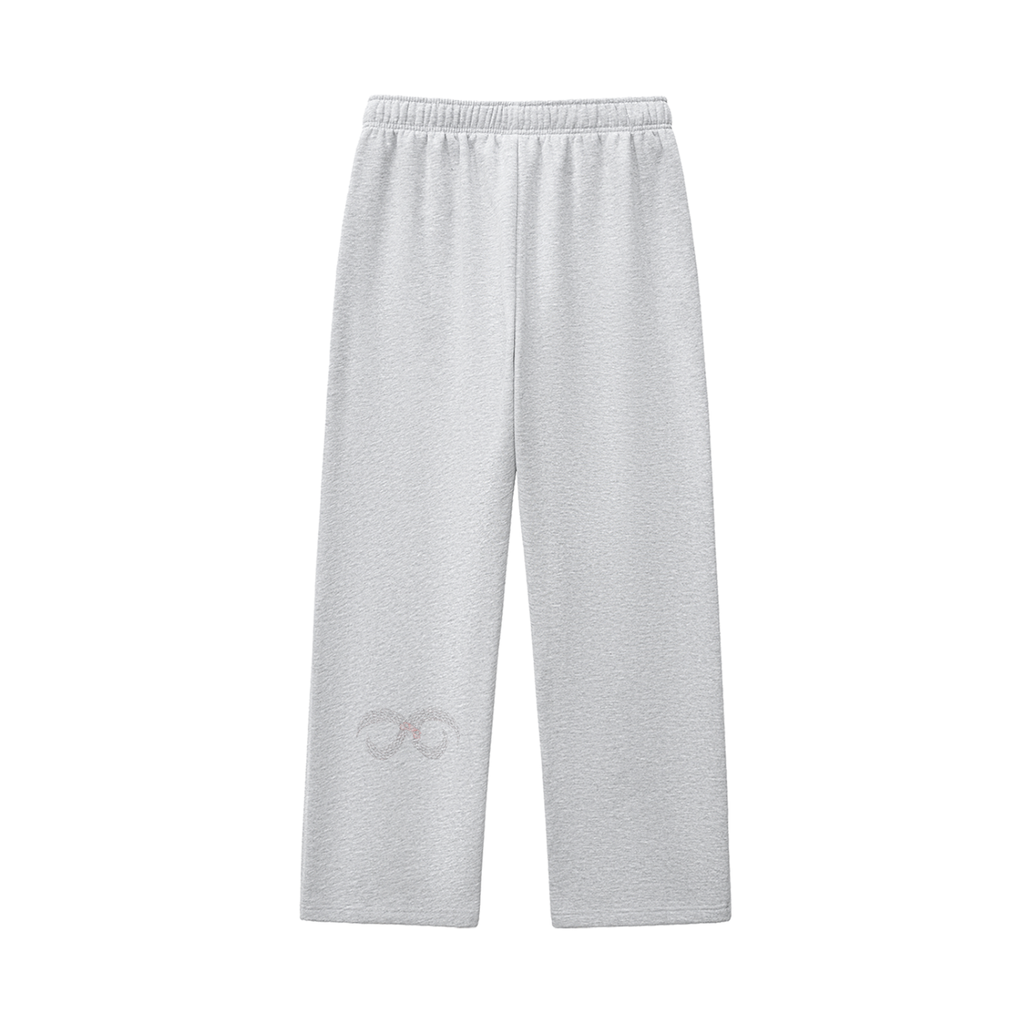 Inverse thread Sweatpants