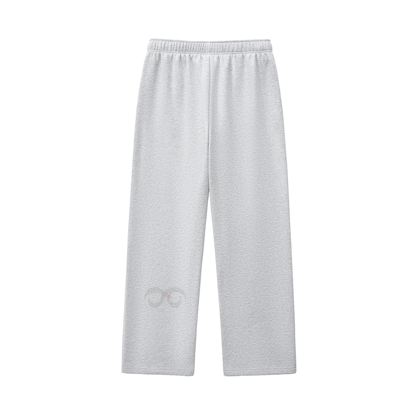 Inverse thread Sweatpants