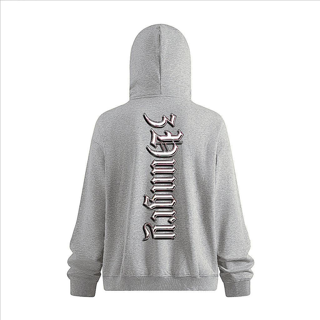 Immunity  “Zip up Hoodie ”