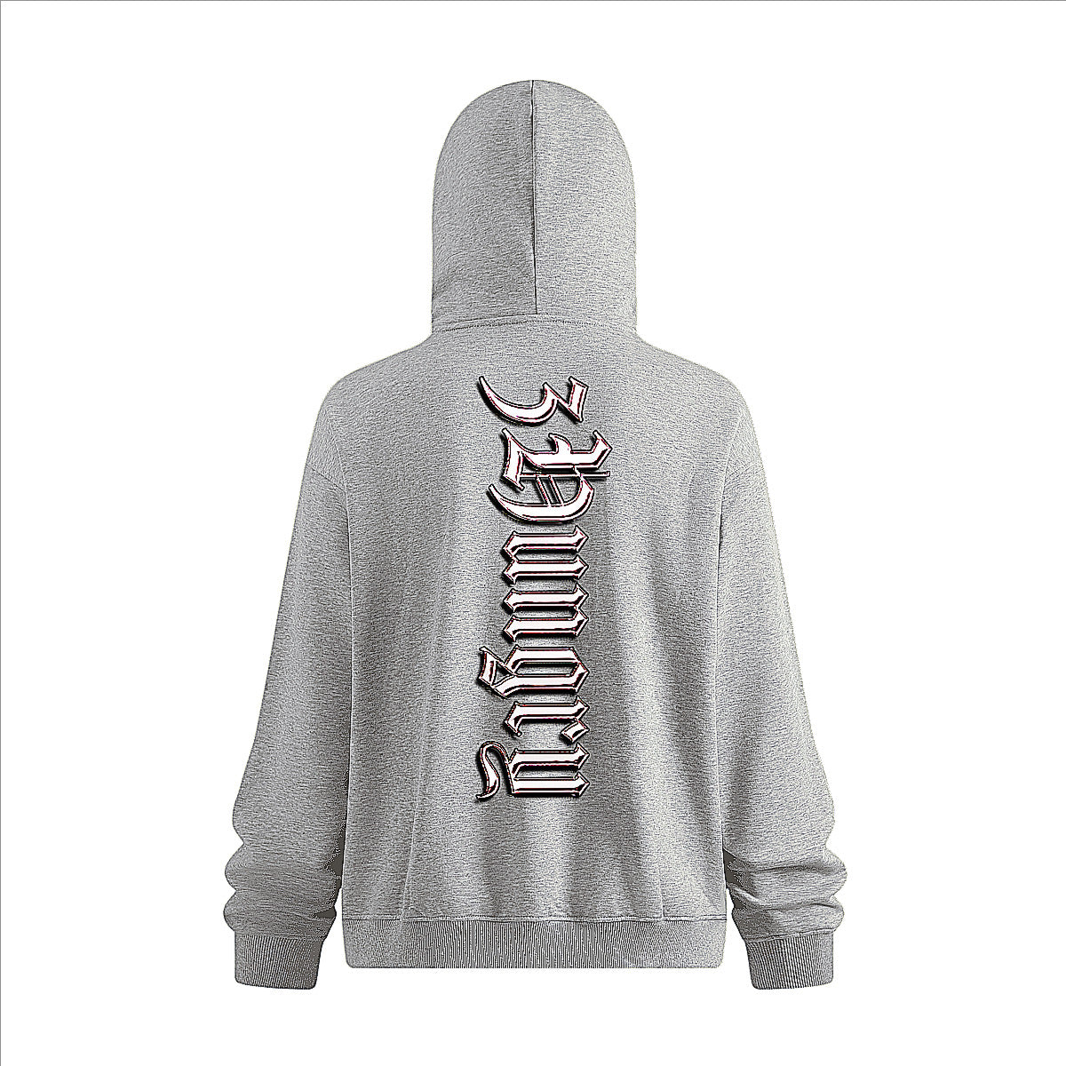 Immunity  “Zip up Hoodie ”