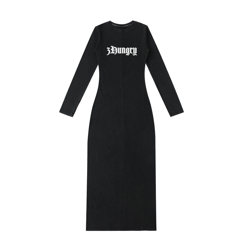 Full body “hunger” dress