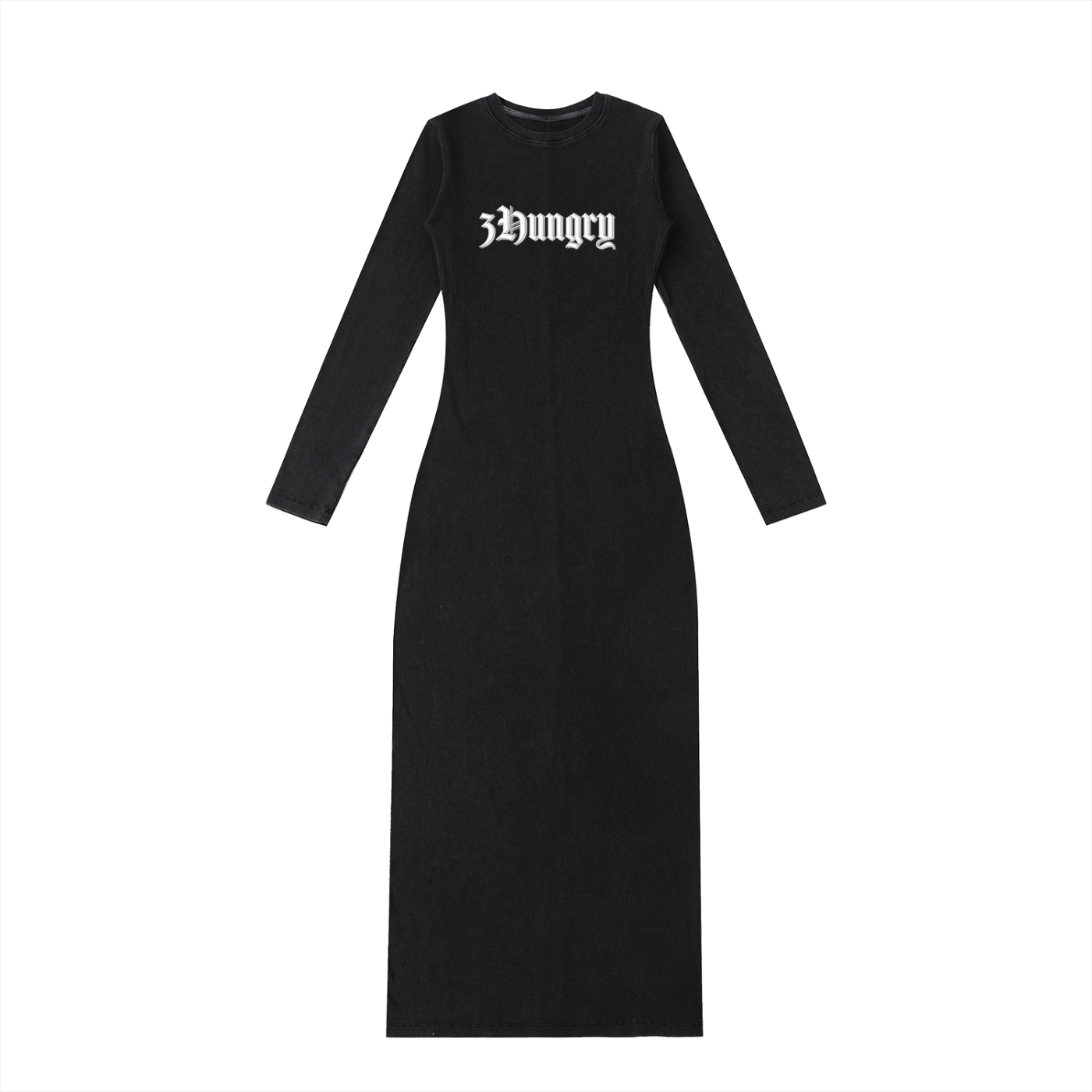 Full body “hunger” dress