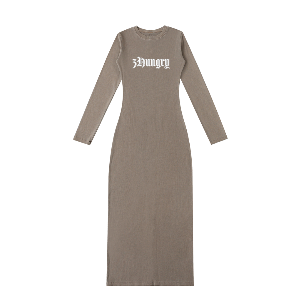 Full body “hunger” dress