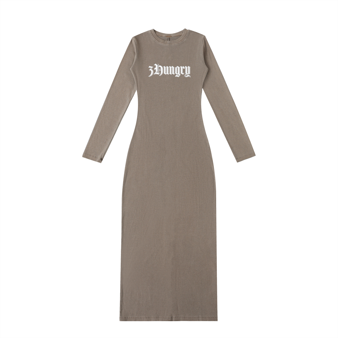 Full body “hunger” dress