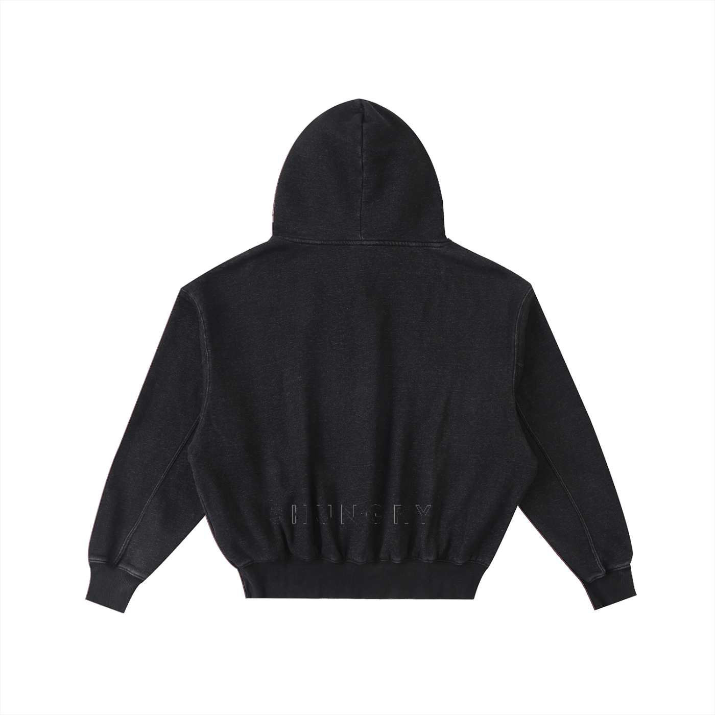 TH3 BLAK HOODIEE