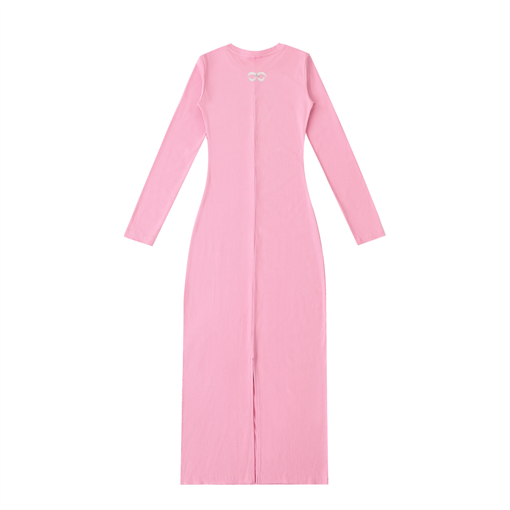 Full body “hunger” dress