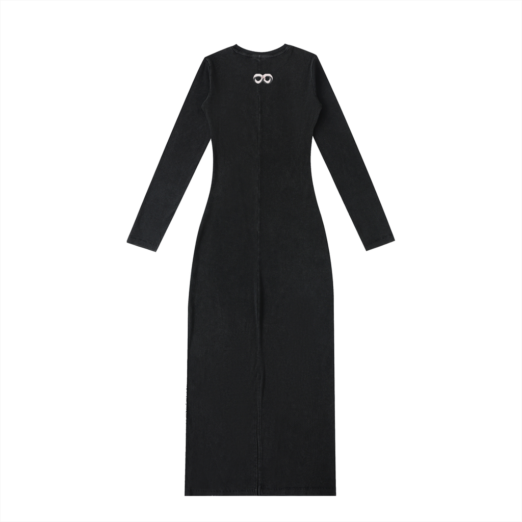 Full body “hunger” dress